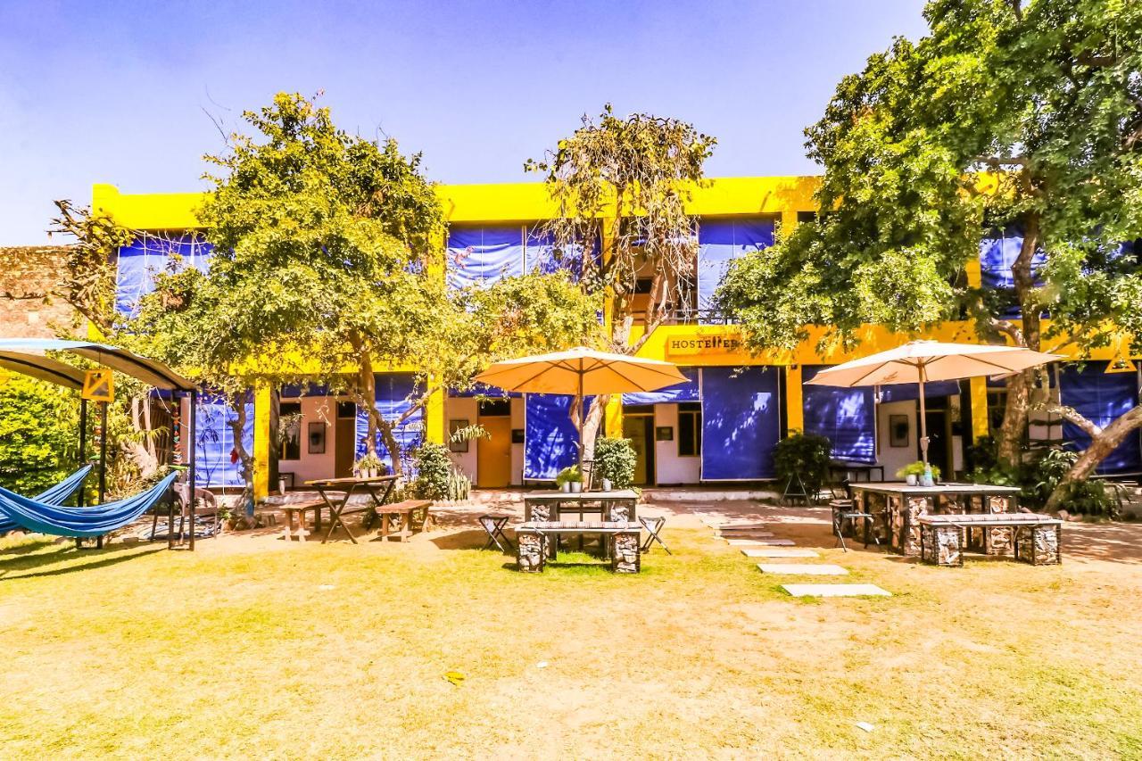 The Hostel Air Pushkar Zewnętrze zdjęcie
