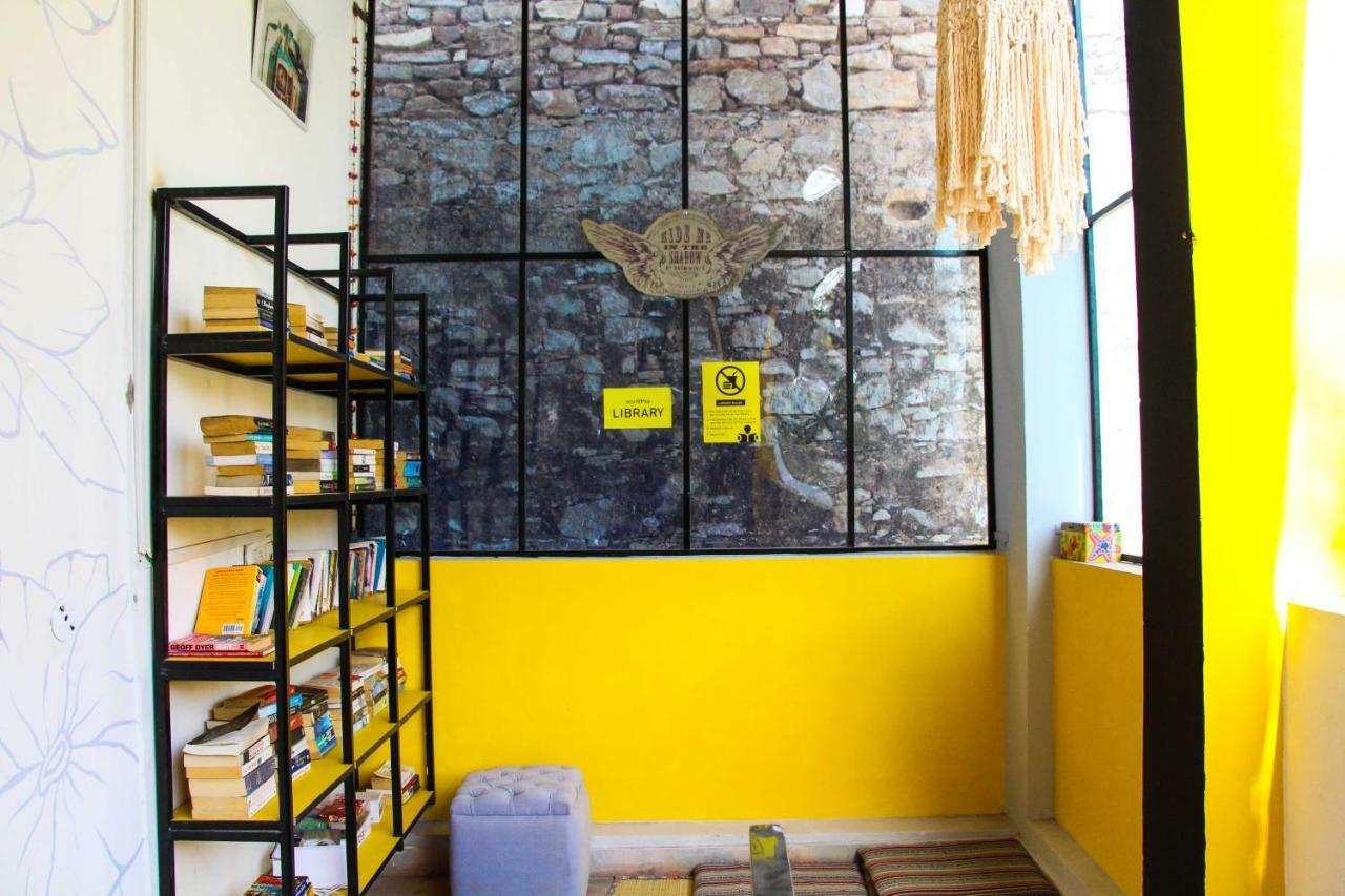 The Hostel Air Pushkar Zewnętrze zdjęcie
