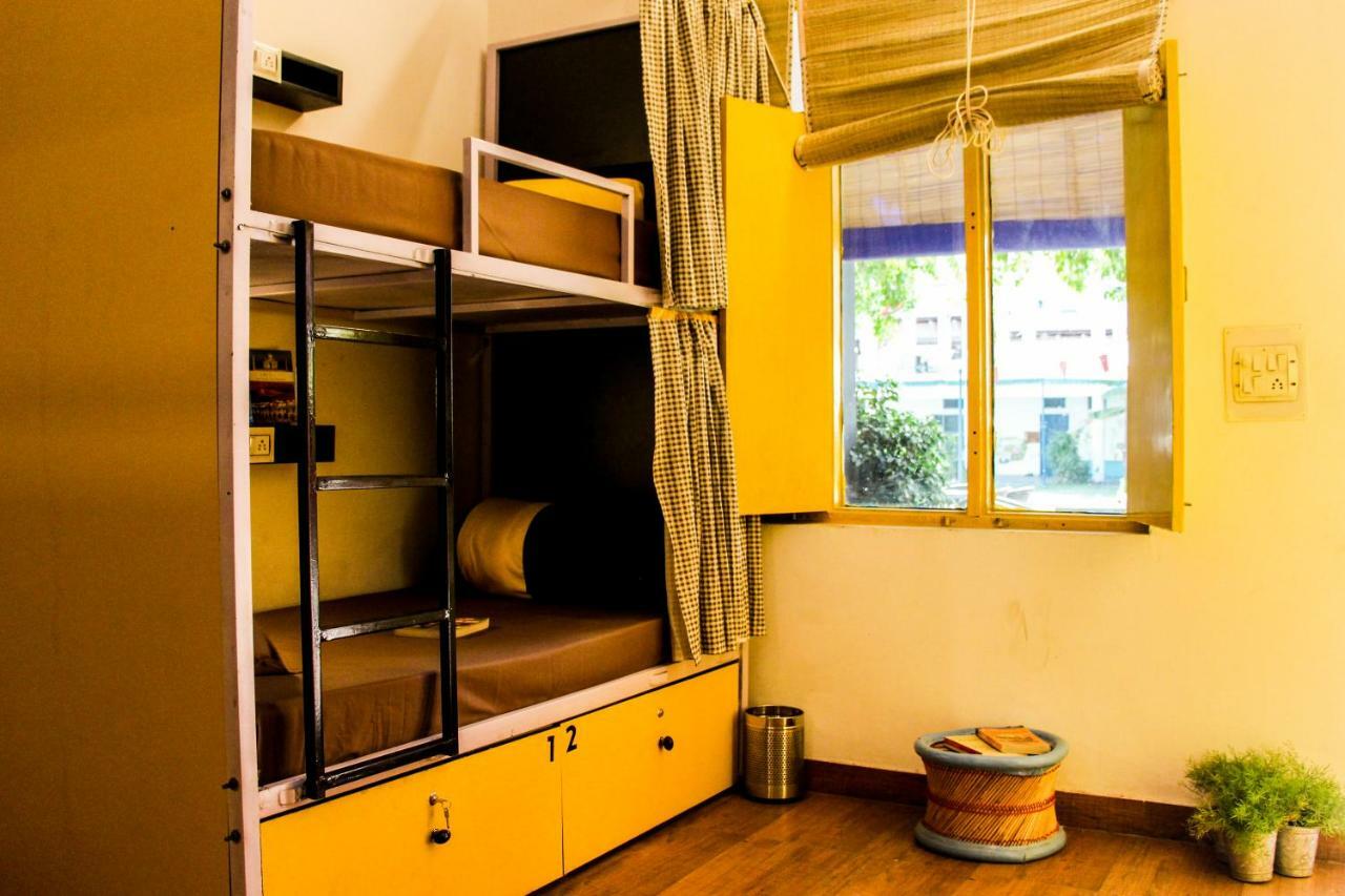 The Hostel Air Pushkar Zewnętrze zdjęcie