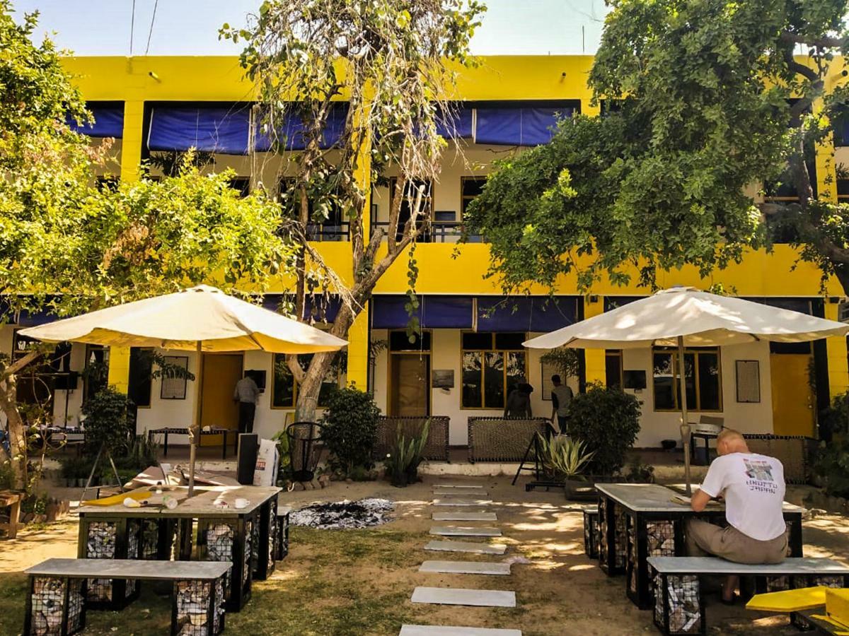The Hostel Air Pushkar Zewnętrze zdjęcie