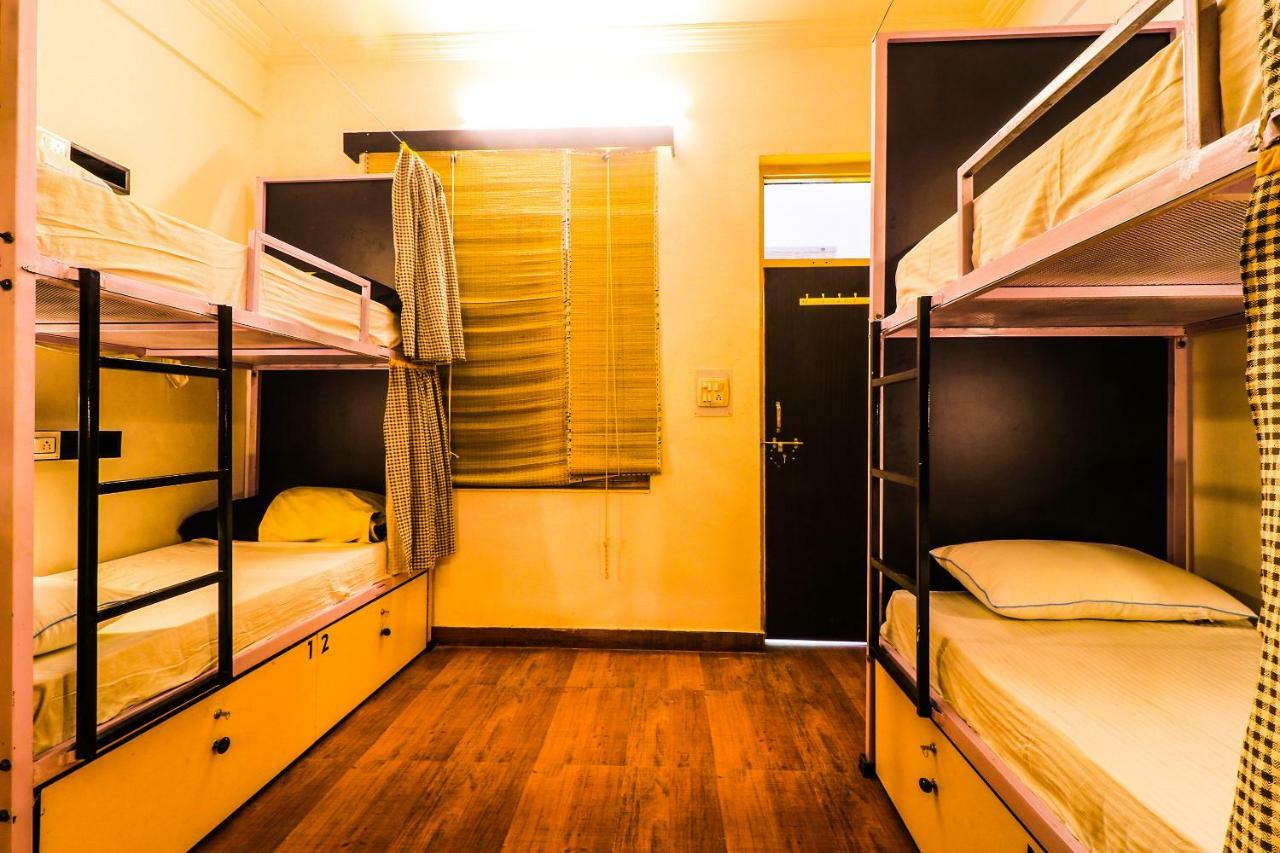 The Hostel Air Pushkar Zewnętrze zdjęcie