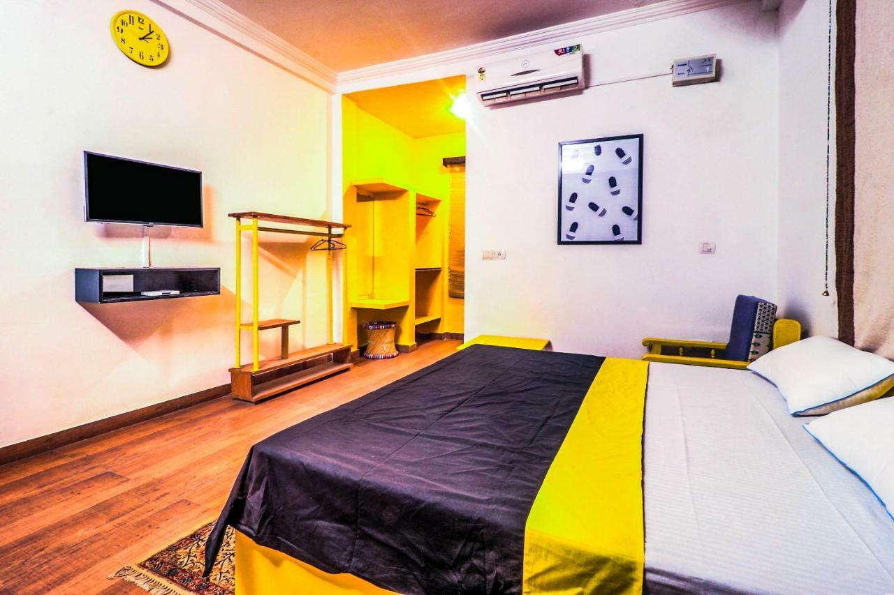The Hostel Air Pushkar Zewnętrze zdjęcie