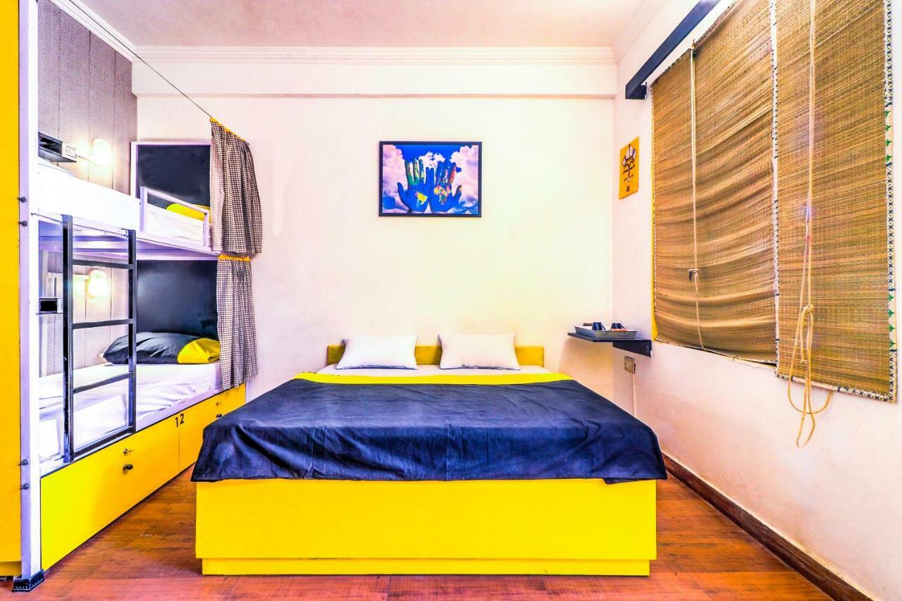 The Hostel Air Pushkar Zewnętrze zdjęcie
