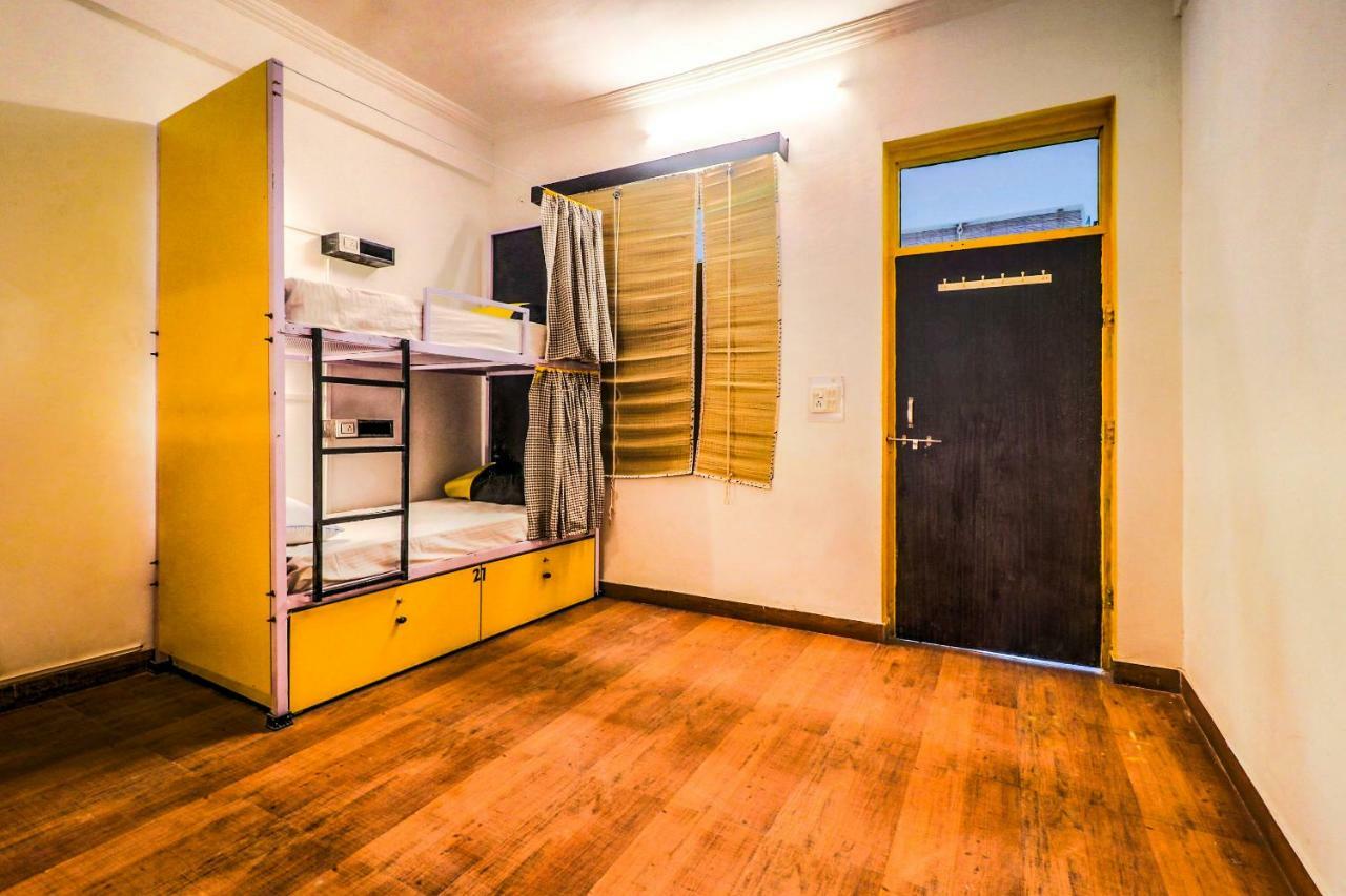 The Hostel Air Pushkar Zewnętrze zdjęcie