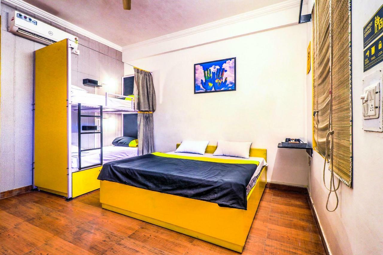 The Hostel Air Pushkar Zewnętrze zdjęcie