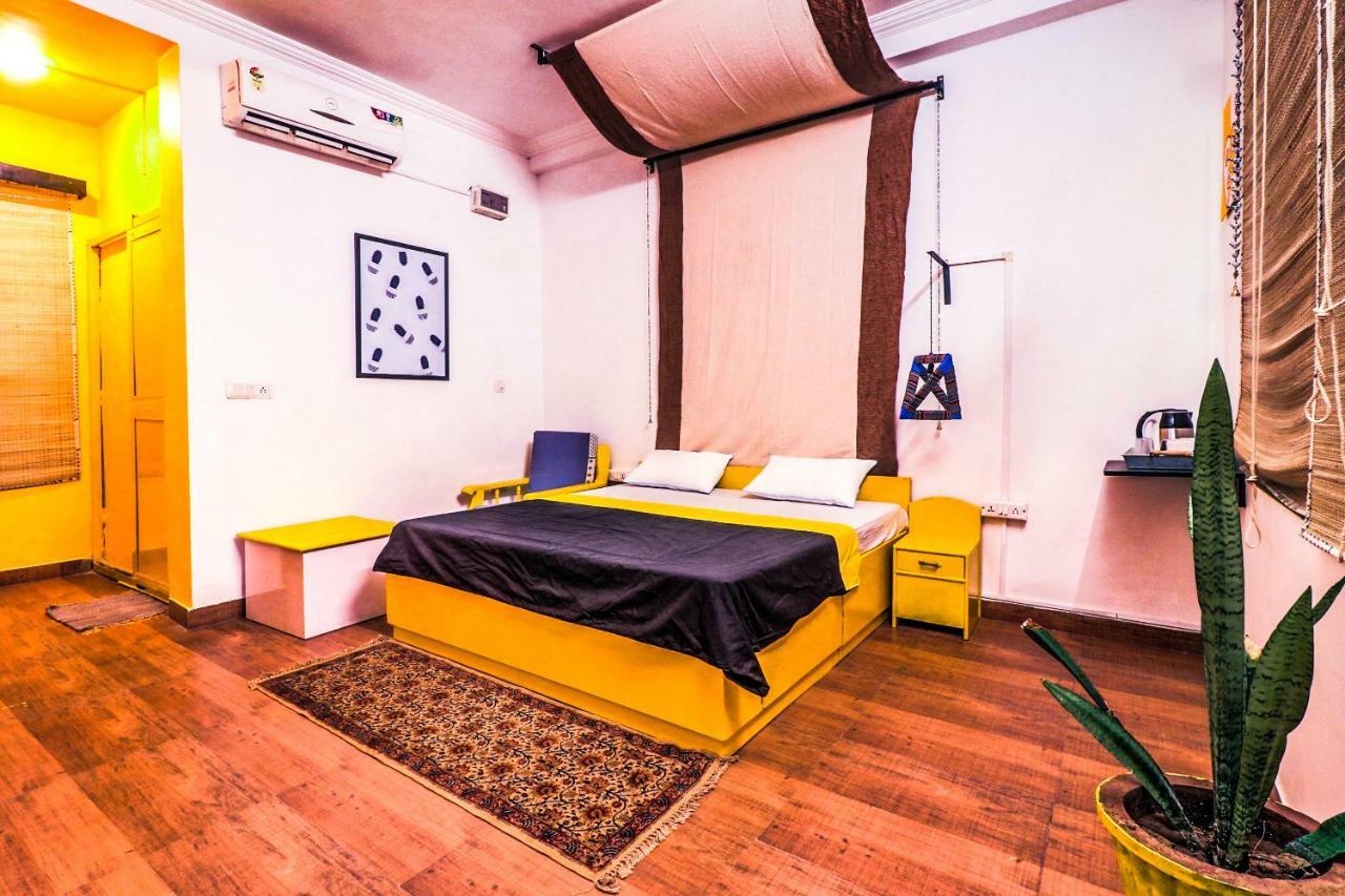 The Hosteller Pushkar Zewnętrze zdjęcie