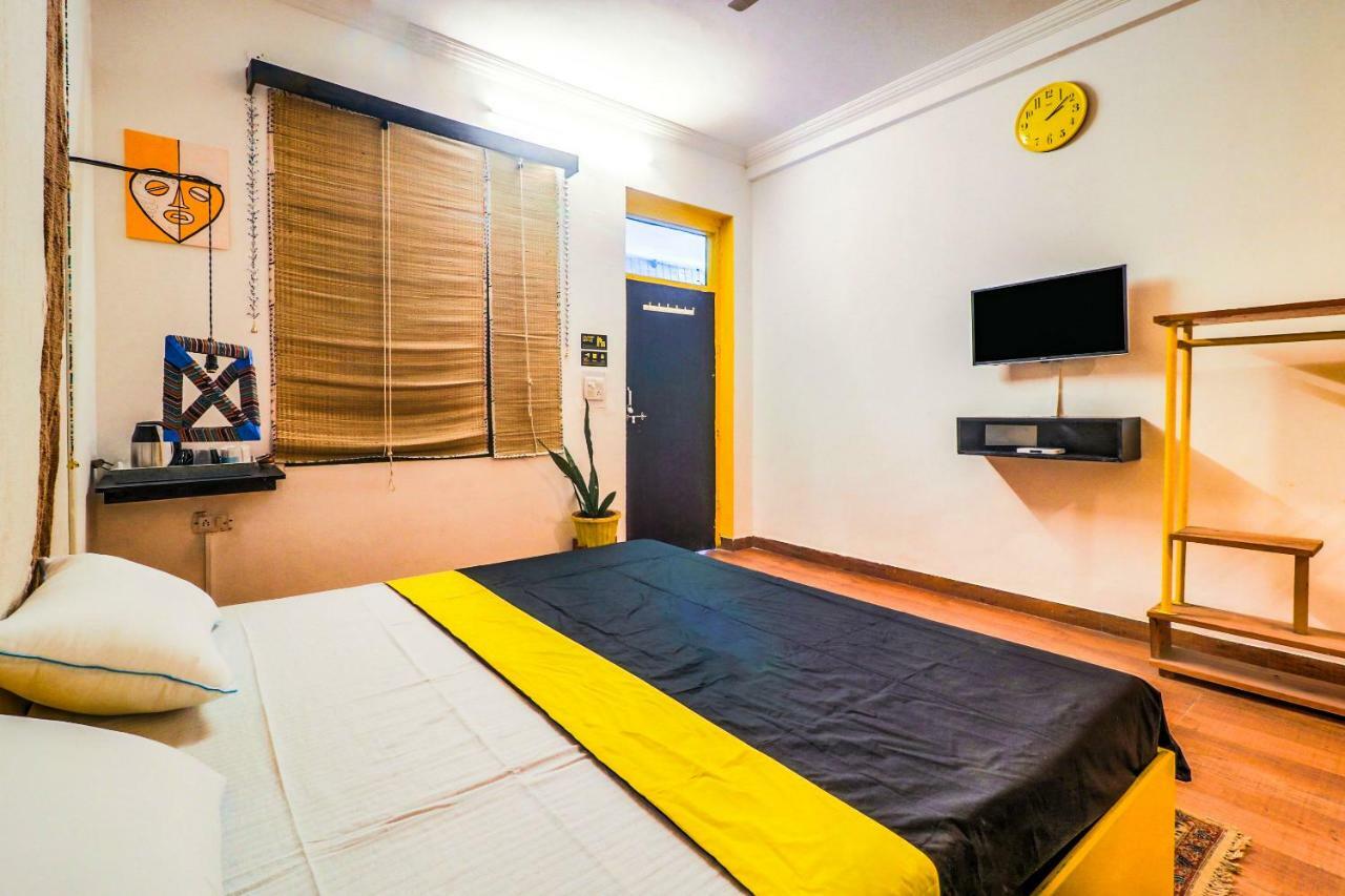 The Hostel Air Pushkar Zewnętrze zdjęcie