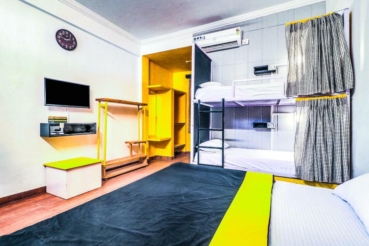 The Hosteller Pushkar Zewnętrze zdjęcie